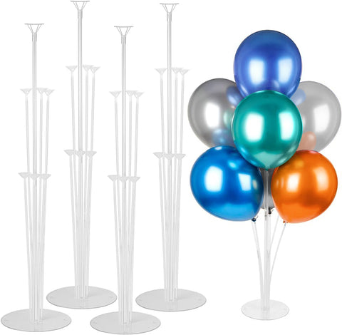 Table balloon stand