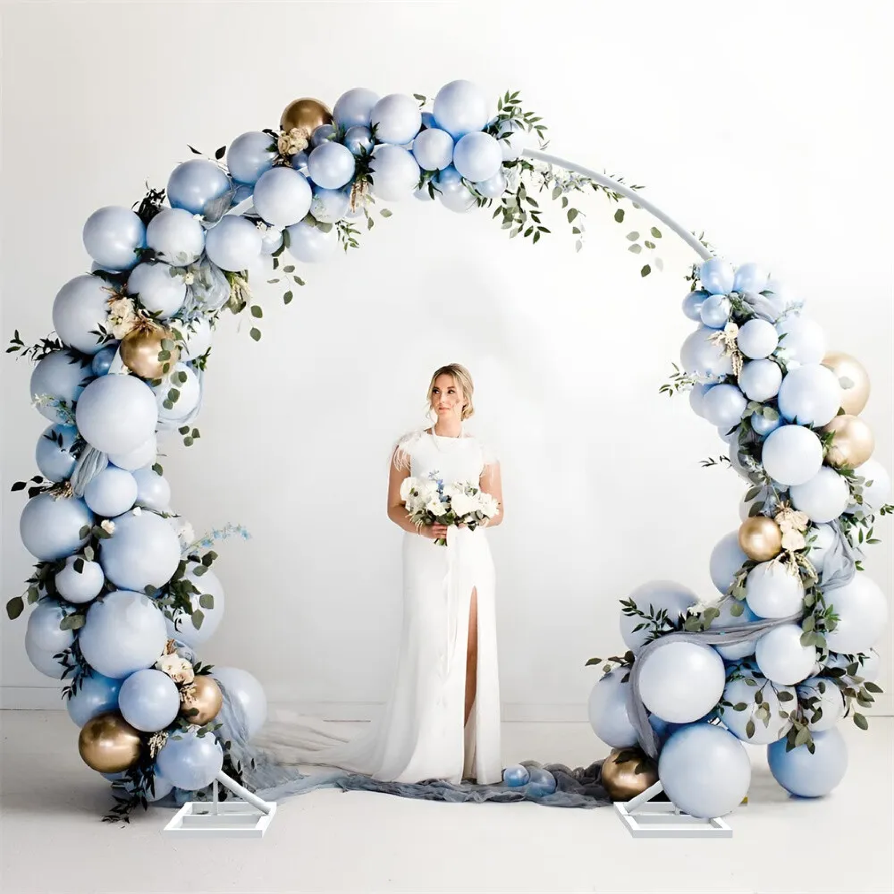 Arch Round Backdrop Stand